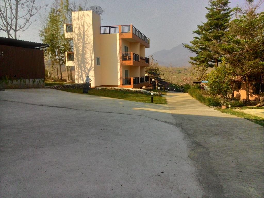 Pai Happy Village Екстер'єр фото