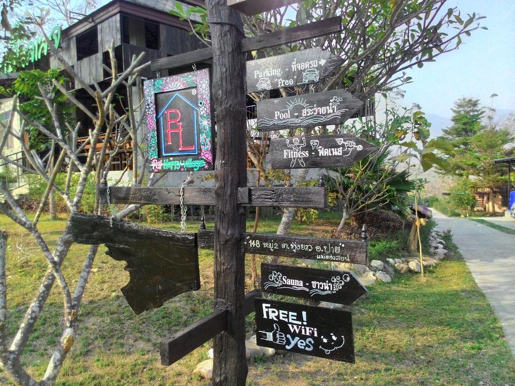 Pai Happy Village Екстер'єр фото