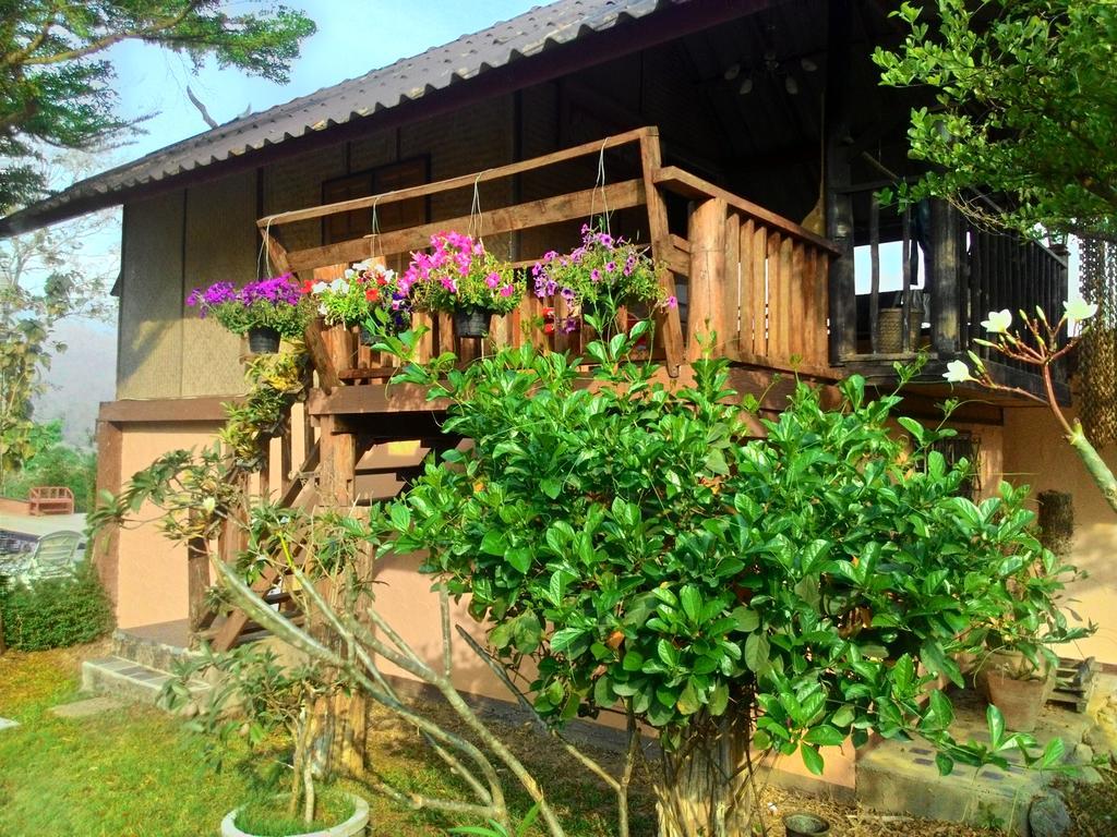 Pai Happy Village Екстер'єр фото