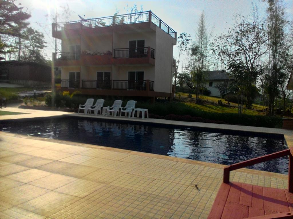 Pai Happy Village Екстер'єр фото