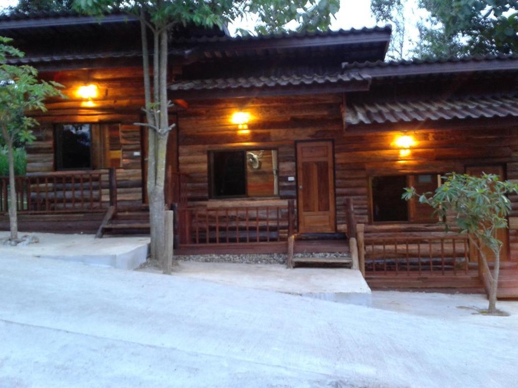Pai Happy Village Екстер'єр фото