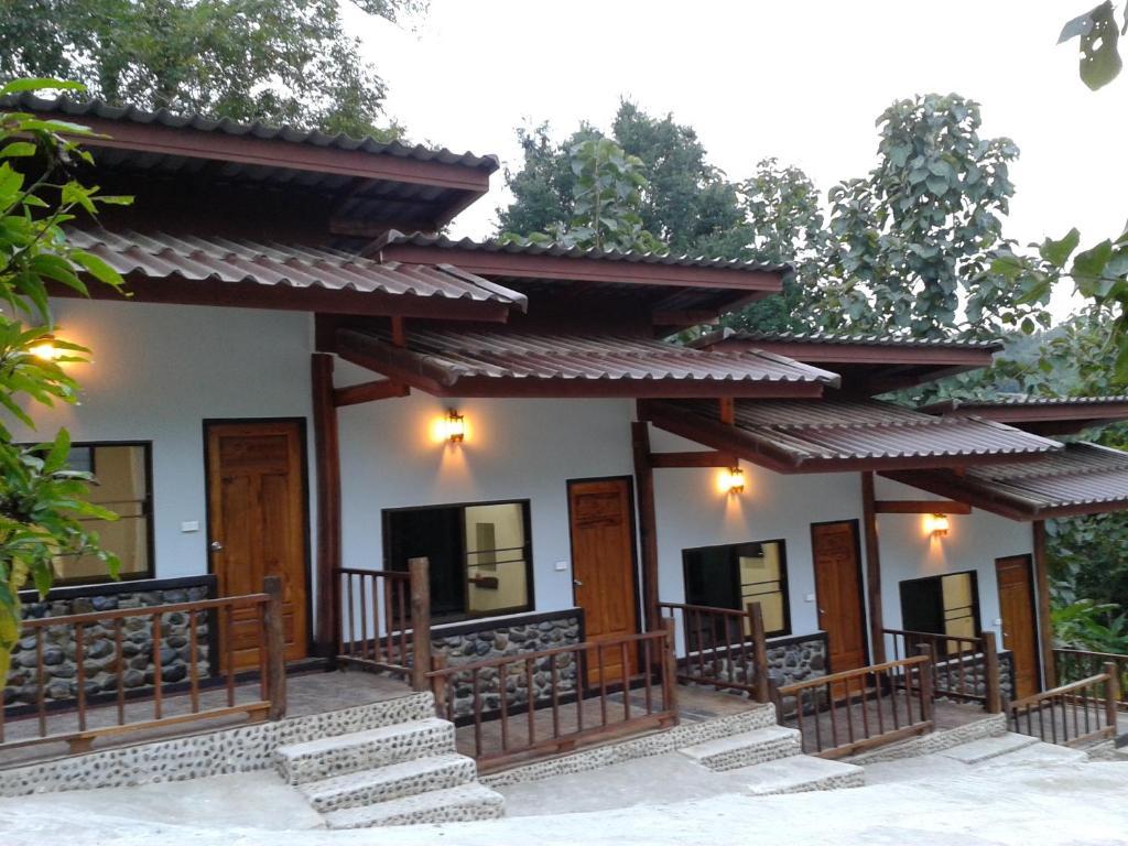 Pai Happy Village Екстер'єр фото