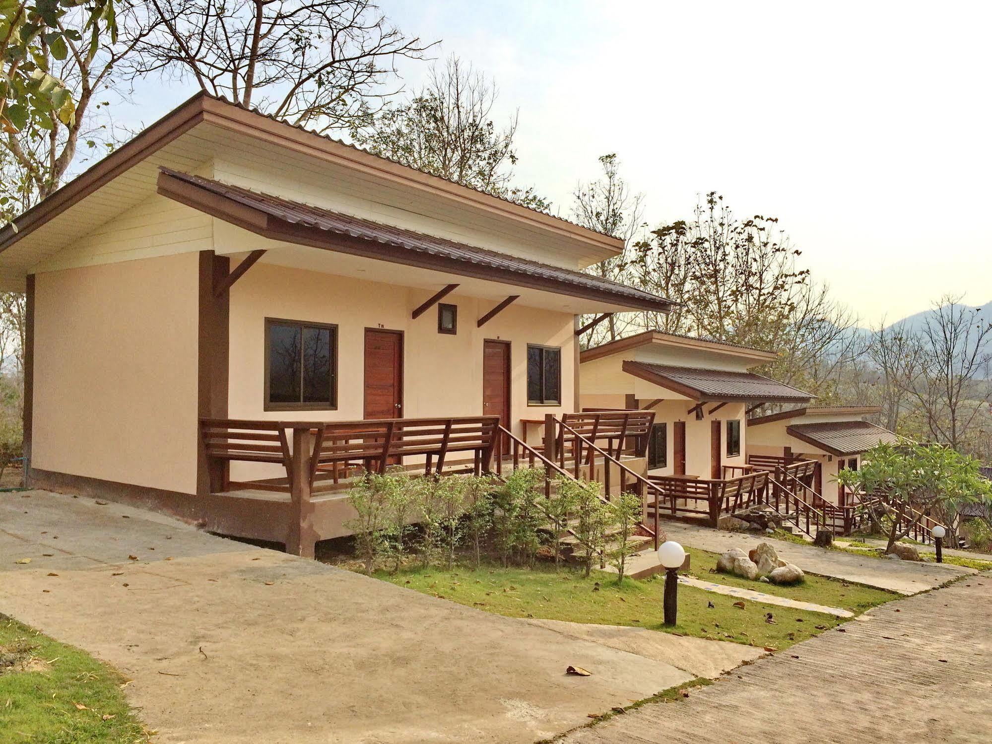 Pai Happy Village Екстер'єр фото