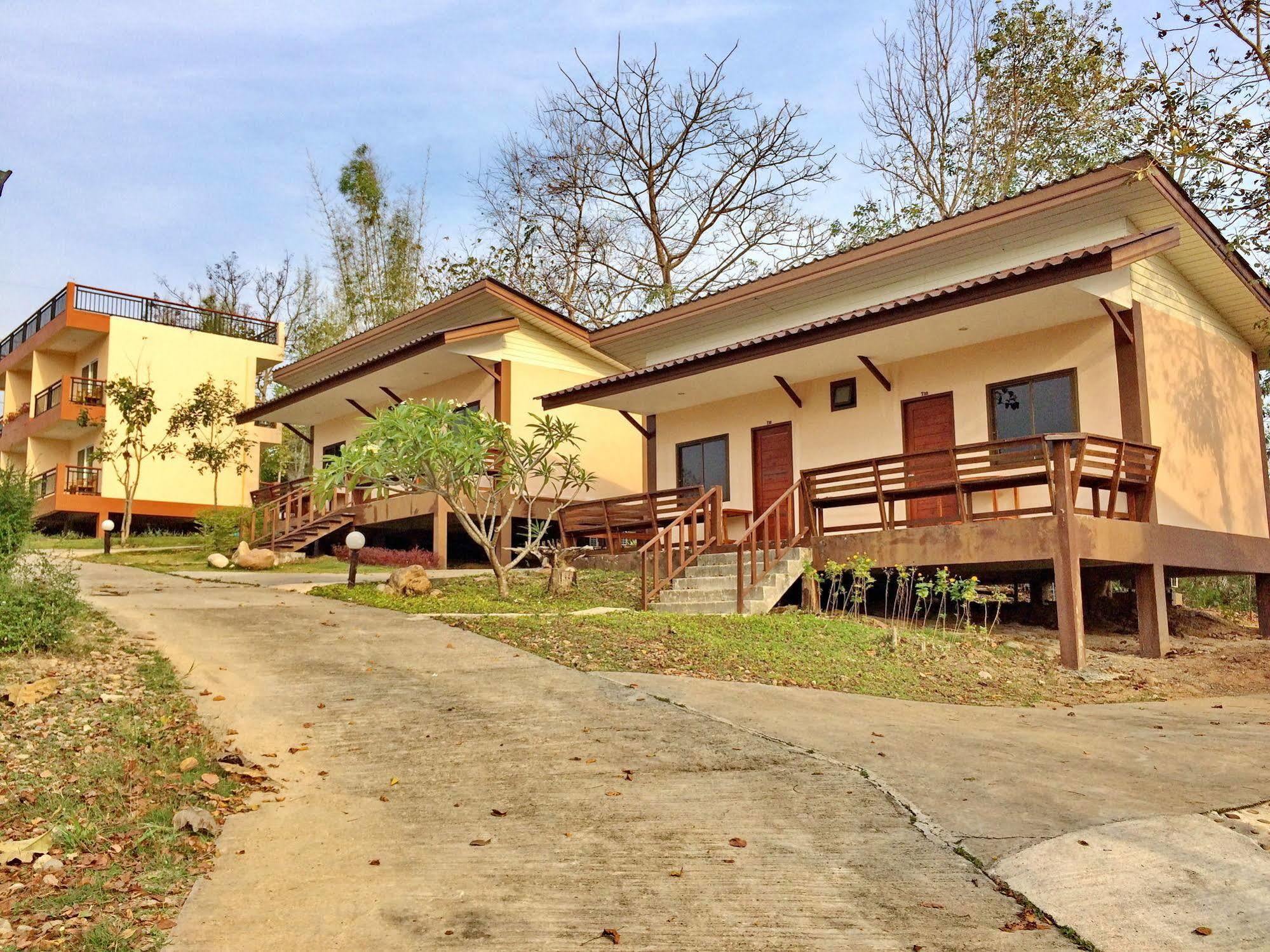 Pai Happy Village Екстер'єр фото