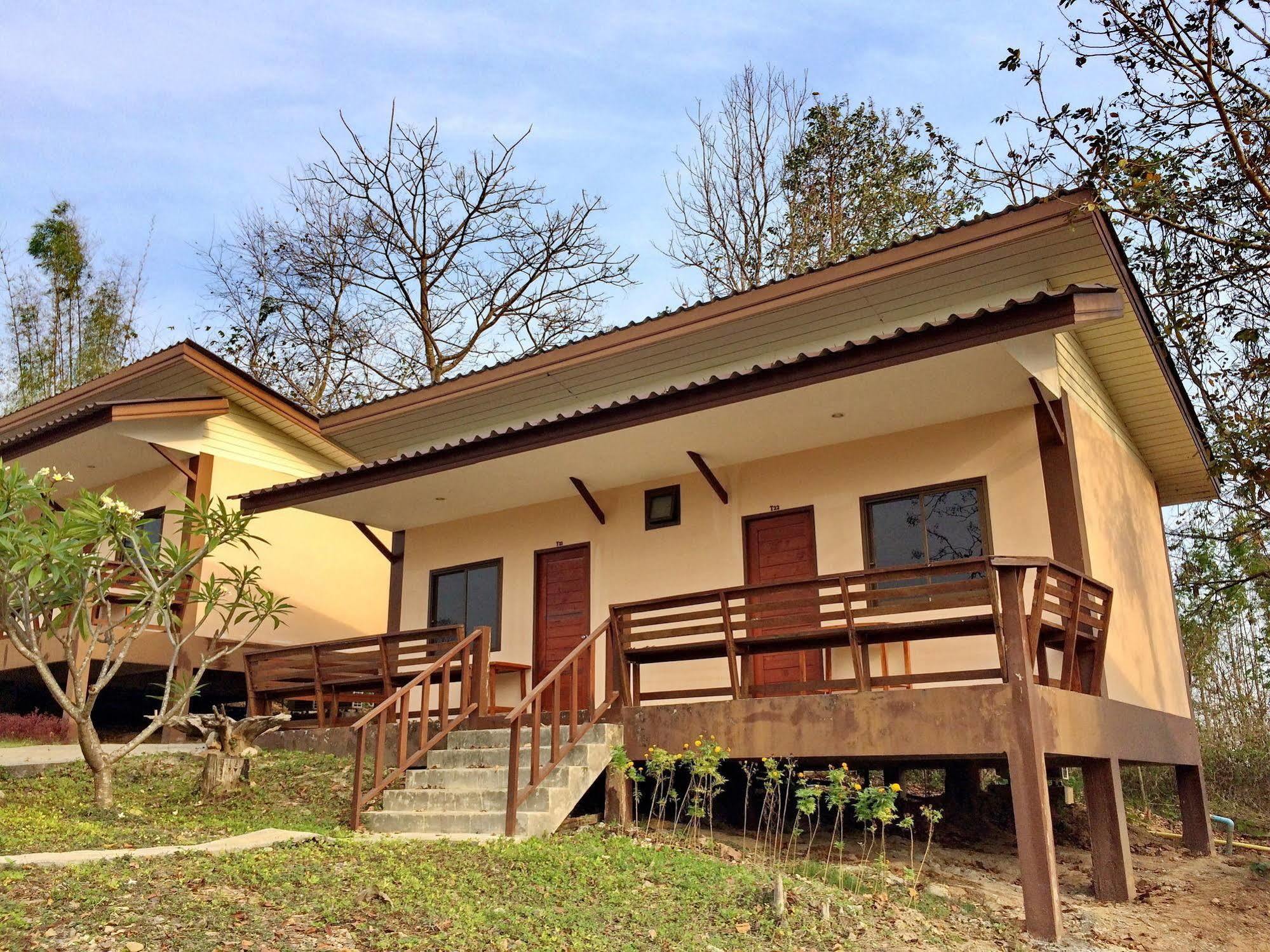 Pai Happy Village Екстер'єр фото